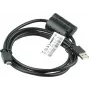Zebra CBL-TC2X-USBC-01 USB-kabel USB A zwart