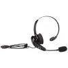 Zebra HS3100 headset draadloos nekband kantoor/callcenter Bluetooth zwart