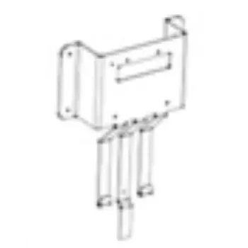 Zebra P1050667-037 printer-/scannervervangingsonderdeel/accessoire
