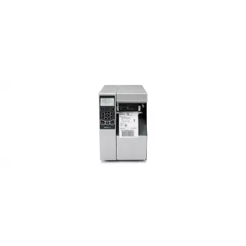 Labelprinter Zebra ZT510 thermotransfer 300 x 300 DPI, 305 mm/s, 114 mm breedte, Ethernet, Bluetooth, LCD, grijs
