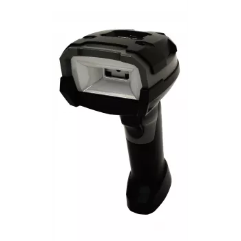 Zebra DS3608-DPA handheld-barcodelezer 1D/2D laser zwart, grijs