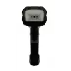 Zebra DS3608-DPA handheld-barcodelezer 1D/2D laser zwart, grijs