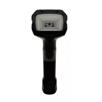 Zebra DS3608-DPA handheld-barcodelezer 1D/2D laser zwart, grijs