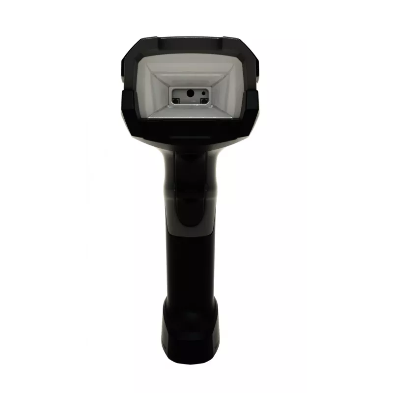 Zebra DS3608-DPA handheld-barcodelezer 1D/2D laser zwart, grijs