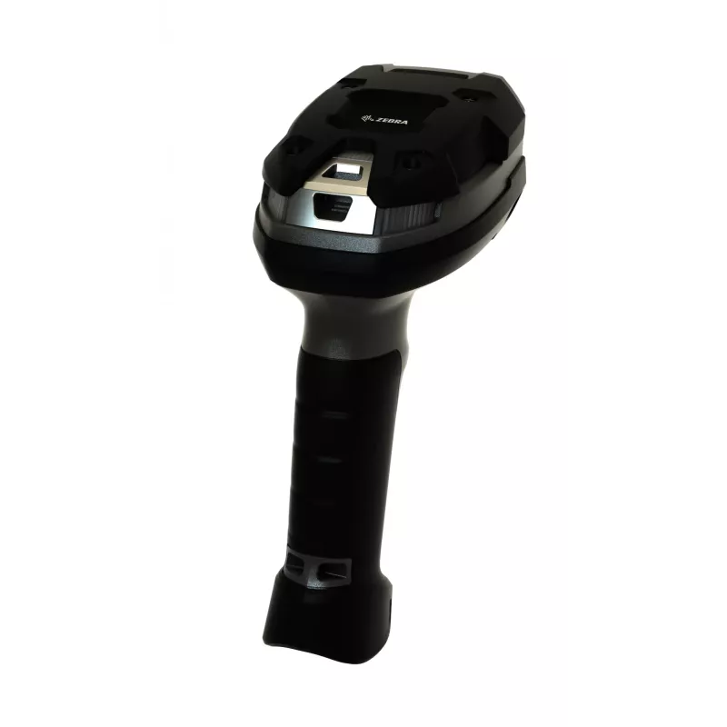 Zebra DS3608-DPA handheld-barcodelezer 1D/2D laser zwart, grijs