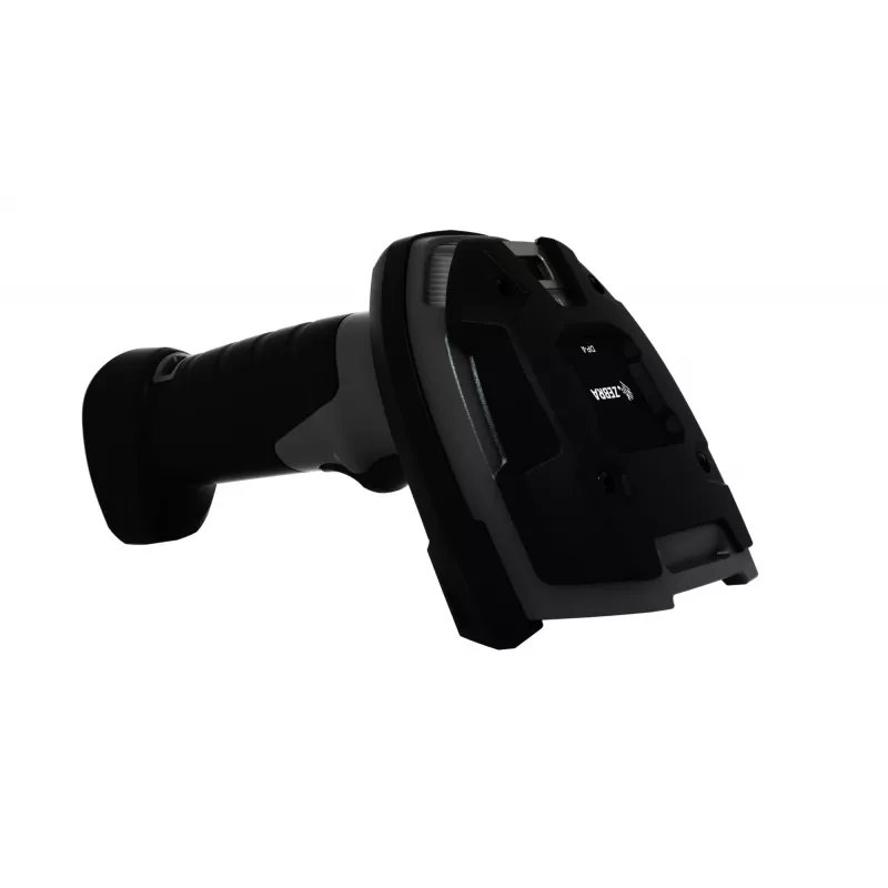 Zebra DS3608-DPA handheld-barcodelezer 1D/2D laser zwart, grijs