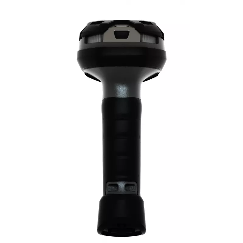 Zebra DS3608-DPA handheld-barcodelezer 1D/2D laser zwart, grijs