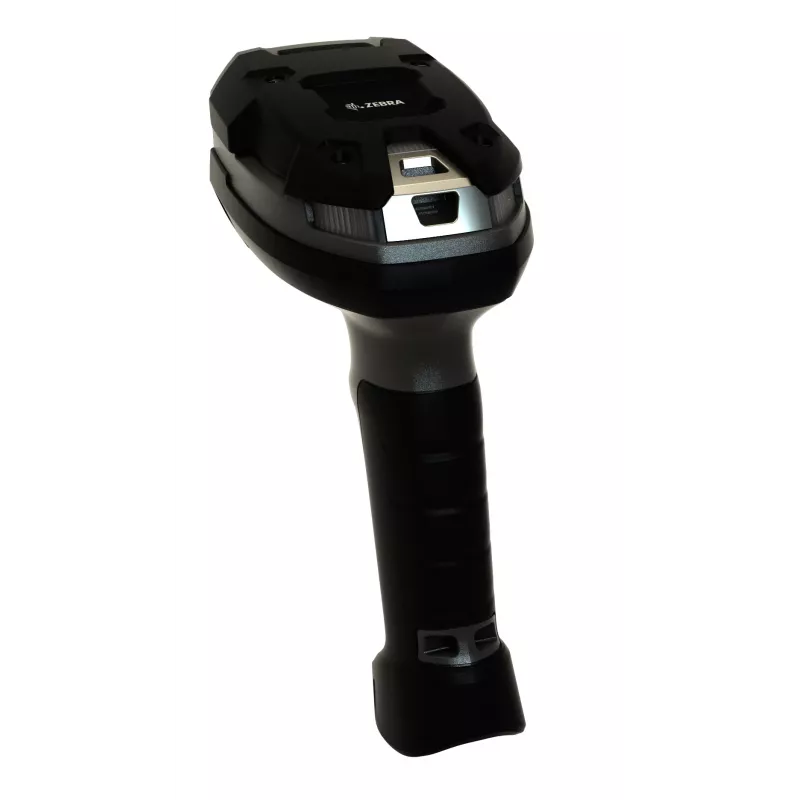 Zebra DS3608-DPA handheld-barcodelezer 1D/2D laser zwart, grijs