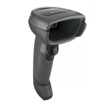 Zebra DS4608-HD handheld-barcodelezer 1D/2D LED zwart