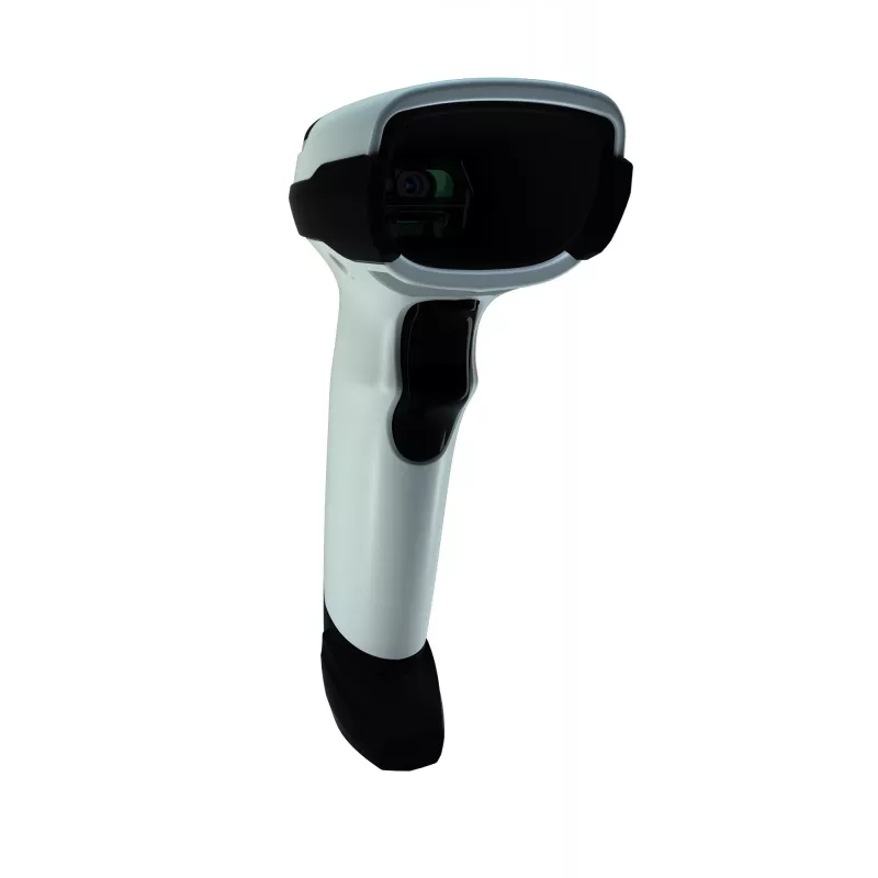 Zebra DS4608-SR handheld-barcodelezer 1D/2D LED wit
