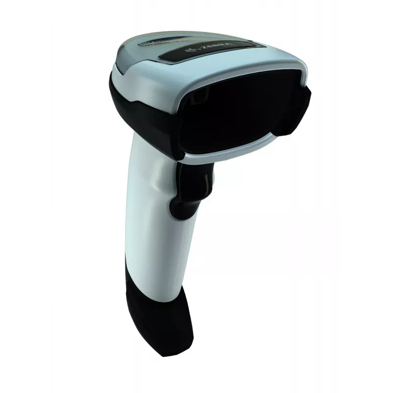 Zebra DS4608-SR handheld-barcodelezer 1D/2D LED wit