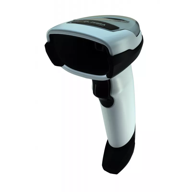 Zebra DS4608-SR handheld-barcodelezer 1D/2D LED wit