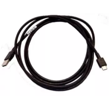 Zebra CBL-CS6-S07-04 USB-kabel USB 2.0 2,13 m USB A USB C zwart