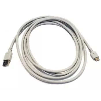 Zebra CBL-CS6-S07-0B USB-kabel USB 2.0 2,13 m USB A USB C wit