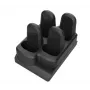 Zebra CR6080-SA40004WW dockingstation voor mobiele apparaten zwart