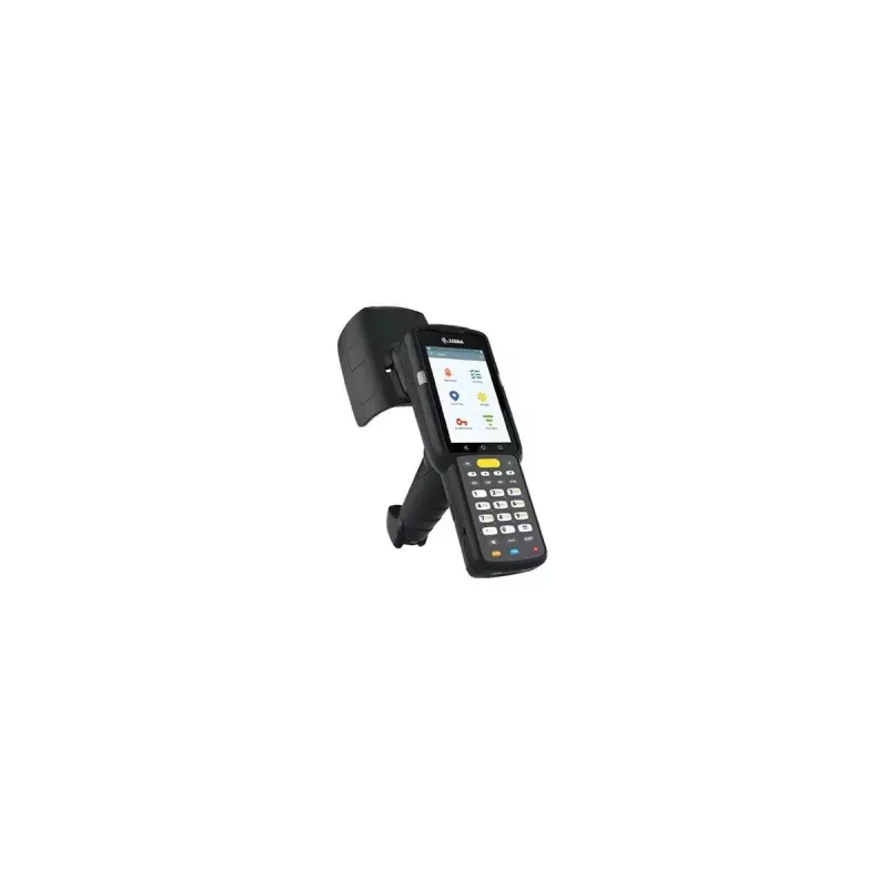 Zebra MC3390xR handheld-mobiele computer 10,2 cm (4 inch) 800 x 480 pixel touchscreen 769 g zwart