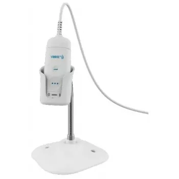 Zebra STND-GS0060C-0B standaard wit voor barcodelezer