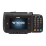 Zebra WT6300 draagbare handheld-computer 8,13 cm (3,2 inch) 800 x 480 pixel touchscreen 256 g zwart