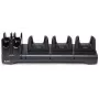 Zebra CRD3S4TRFD49UNIVCHG1 oplader voor mobiele apparaten barcodescanner, RFID-lezer zwart binnen