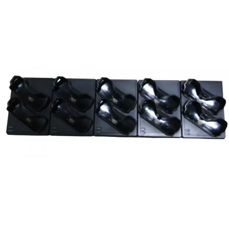 Zebra CRD-NGWT-10SCH-02 oplader voor mobiele apparaten mobiele computer zwart AC indoor