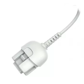 Oplaadkabel Zebra CVTR-U70060C-0B voor barcodescanner, wit, 2,1 m