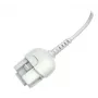 Oplaadkabel Zebra CVTR-U70060C-0B voor barcodescanner, wit, 2,1 m