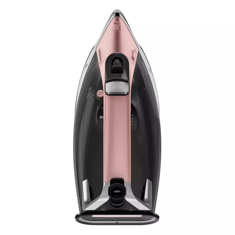 Beko SIM8130P strijkijzer SoftGlide 3000 W roze, wit