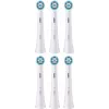 Oral-B tandenborstelkop 6 stuks wit