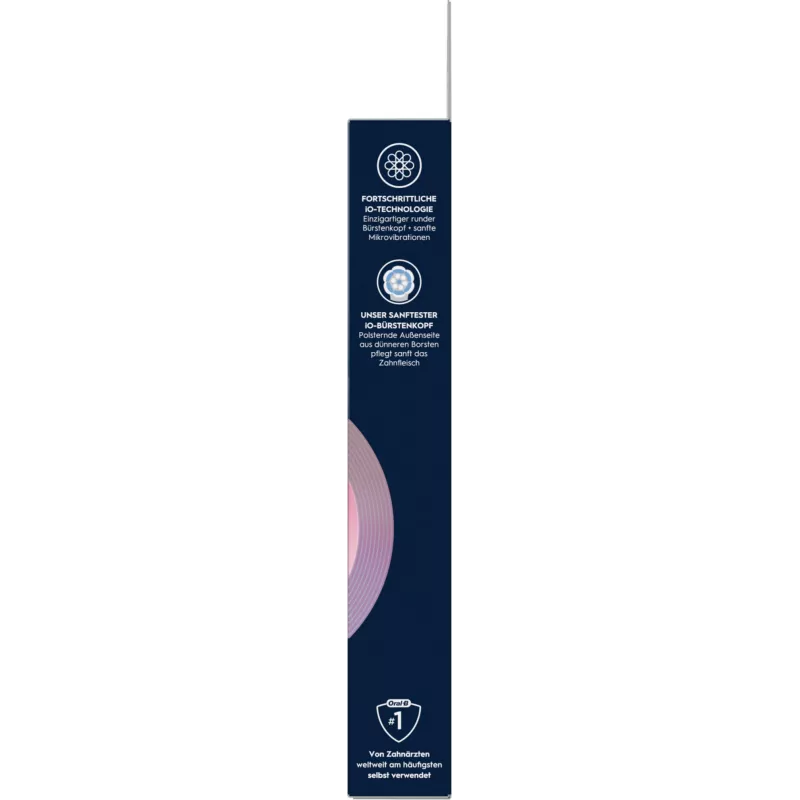Oral-B tandenborstelkop 6 stuks wit