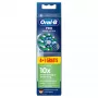 Vervangende borstelkoppen BRAUN Oral‑B Pro CrossAction — verpakking met 5 compatibele koppen