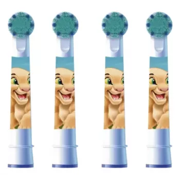 Oral-B 302043 tandenborstelkop 4 stuks meerkleurig