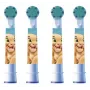 Oral-B 302043 tandenborstelkop 4 stuks meerkleurig