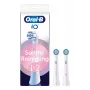 Elektrische tandenborstel opzetborstels Oral-B iO Gentle Cleaning wit, 2-pack