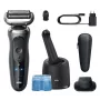 Foliescheerapparaat Braun Series 7 72-C7200CC zwart roestvrij staal lithium-ion