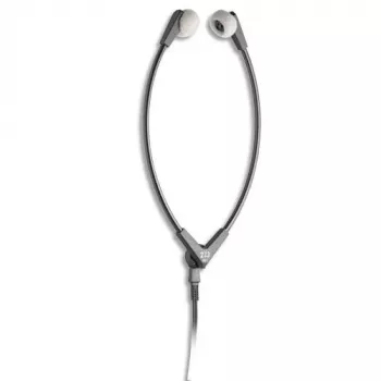 Philips LFH0233 hoofdtelefoon bedraad in-ear muziek zwart