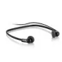 Philips LFH0234 hoofdtelefoon bedraad nekband muziek zwart