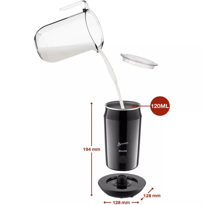 Melkopschuimer Philips Senseo CA6500/60