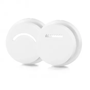 Pasta-accessoire Philips HR2455/09 – 2-pack, wit