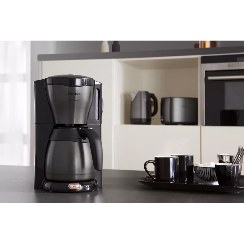 Philips Café Gaia Collection HD7547/80 koffiemachine filterkoffiemachine 1,2 L