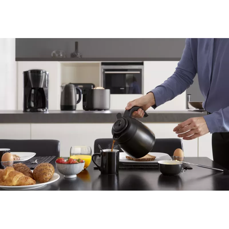 Philips Café Gaia Collection HD7547/80 koffiemachine filterkoffiemachine 1,2 L
