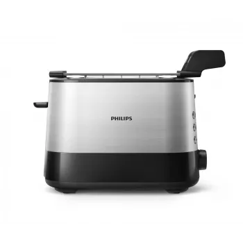 Philips Viva Collection HD2639/90 toaster 7 2 sneetjes wit