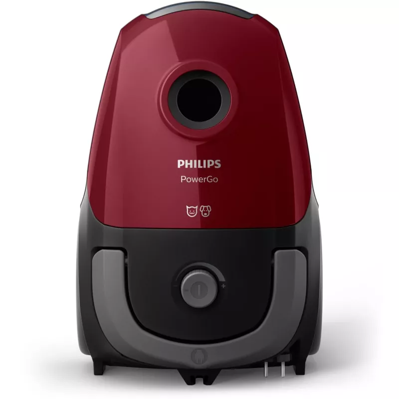 Philips 2000 series FC8242/09 stofzuiger 3 L bodemstofzuiger droog 900 W stofzak