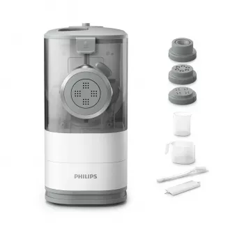 Pasta- en noedelmachine Philips Viva Collection HR2345/19 150 W