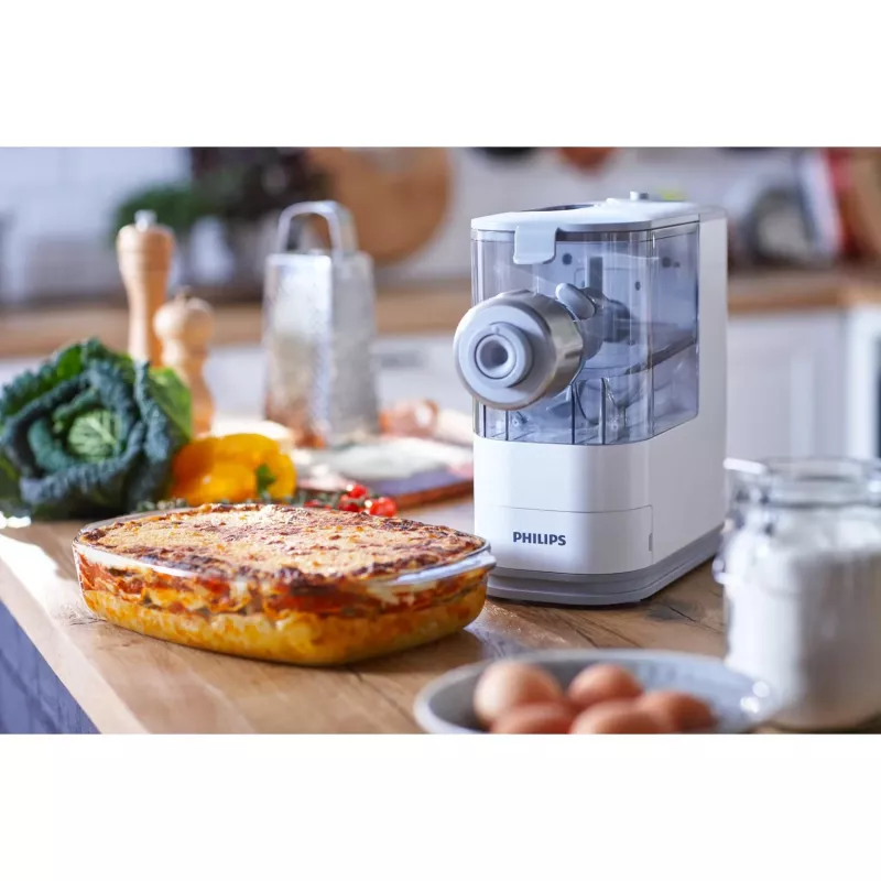Pasta- en noedelmachine Philips Viva Collection HR2345/19 150 W