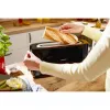 Philips Daily Collection HD2590/90 toaster – lange sleuf, zwart