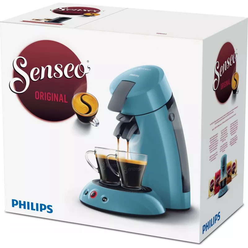 Senseo Original HD6553/20 koffiemachine halfautomatisch pad-koffiemachine 0,7 l