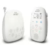 Philips AVENT SCD713/26 video-babyfoon 330 m grijs, wit