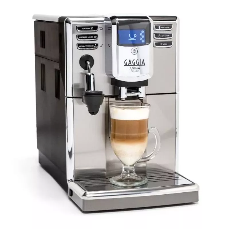 Gaggia Anima Deluxe volautomatische espressomachine 1,8 L