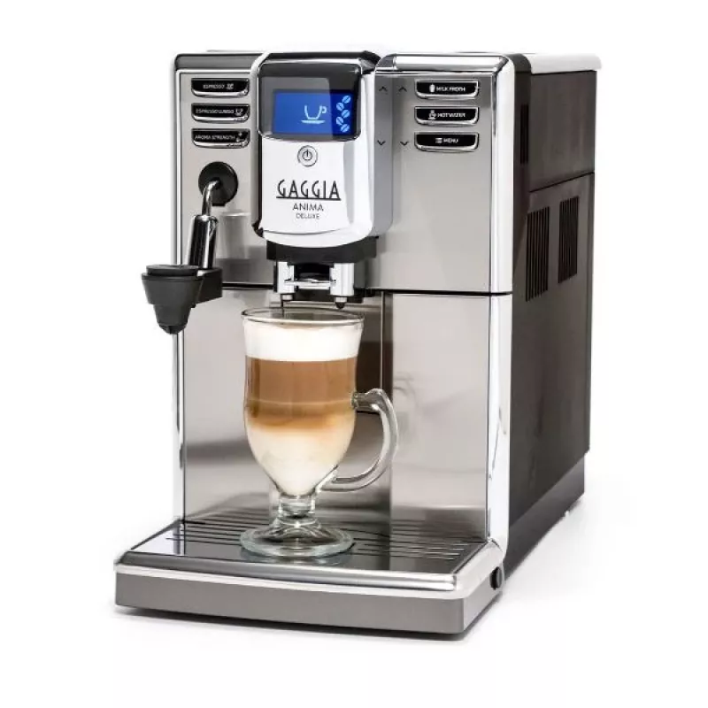 Gaggia Anima Deluxe volautomatische espressomachine 1,8 L