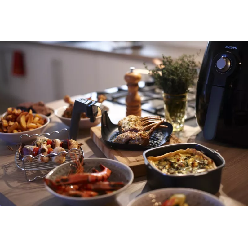 Philips Airfryer accessoire HD9925/01 Bakset L